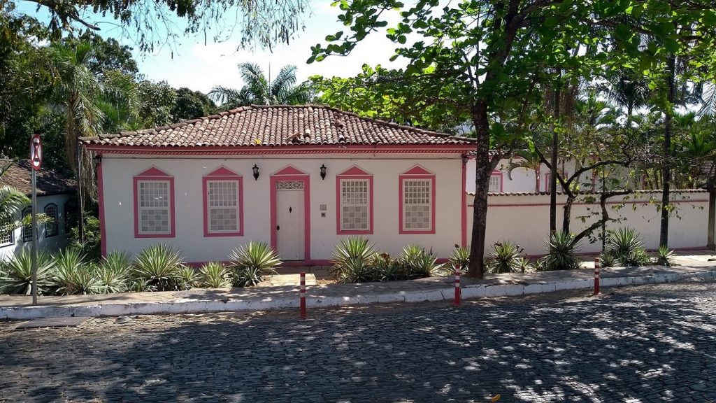 Centro histórico de Pirenópolis