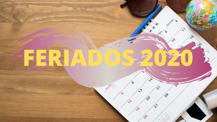 Feriados 2020