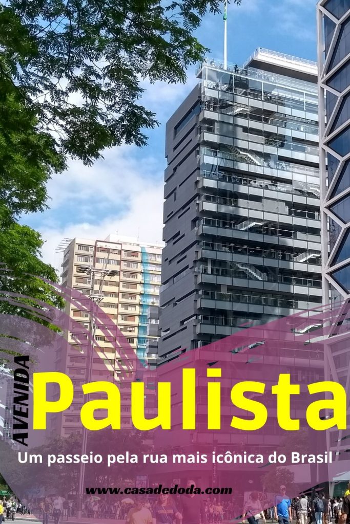 Avenida Paulista, efervescência cultural